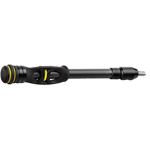 Trophy Ridge Hitman Stabilizer 8-inch - Black | 754806295732