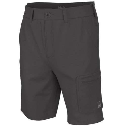 Huk Next Level 10.5 Shorts Iron XL | 190840459219