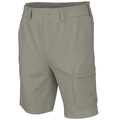 Huk Next Level 10.5 Shorts Khaki 2XL | 190840459165