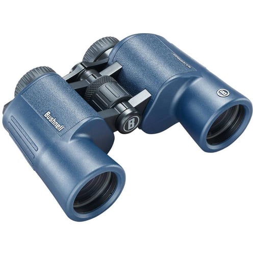 Bushnell H2O Binoculars 10x42 Blue | 029757007681