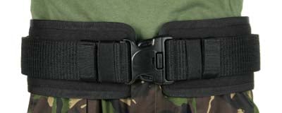 BH BLT PAD MED 36 Inch-40 Inch BLK | 648018002106