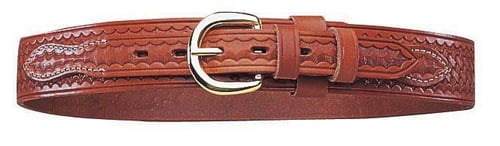 Bianchi Model B4 Ranger Belt 42 Basket Tan | 013527121097