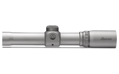 Burris LER Handgun Scope - 2x20mm Plex Reticle Nickel | 000381002297