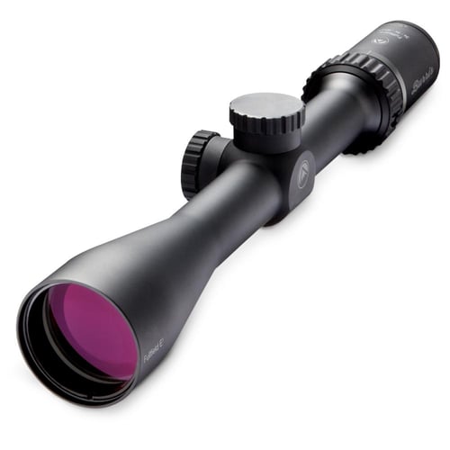 Burris Fullfield E1 .450 Bushmaster - 3-9x40mm 1 SFP Ballistic Plex - Matte BLEMISHED | 000381003485B