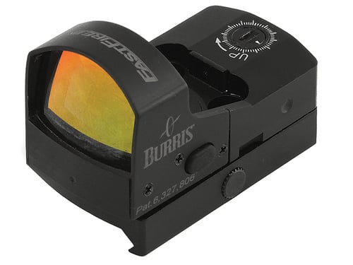 BURRIS FASTFIRE III W/MNT 8MOA MATT | 000381302366