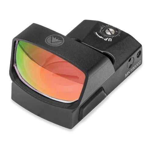BURRIS FASTFIRE IV MULTI RET MAT | 000381302595