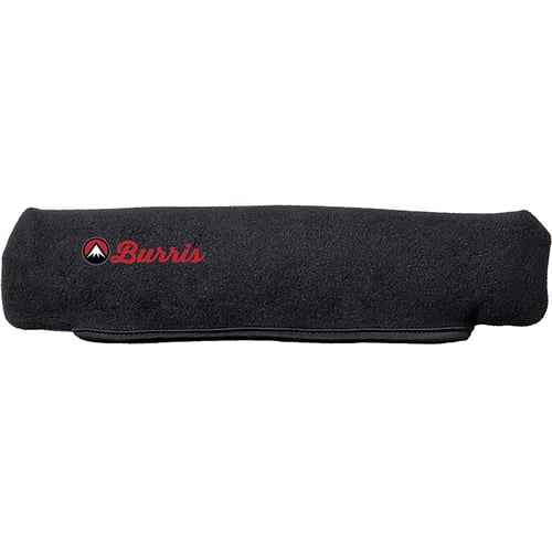 BURRIS SCOPE COVER MEDIUM BLK | 000381260628