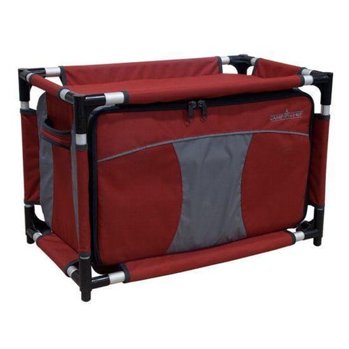 Camp Chef Mountain Series Sherpa Table  Organizer | 033246211565