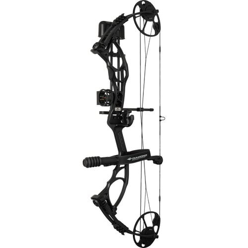 Diamond Archery Edge XT Bow RH Black | 840107808877