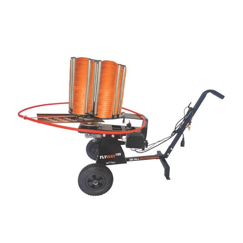 Do All Outdoors Flyway 180 Turret Stack with Cart | 850022469374