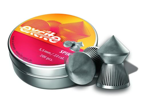 HN Excite Spike .22 cal. 15.74 gr 200/ct | 4047058018287