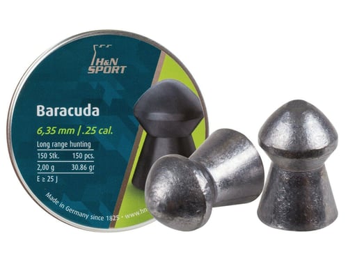 HN Baracuda Hunter Extreme .25 cal. - Blister- per 150 | 190612000038