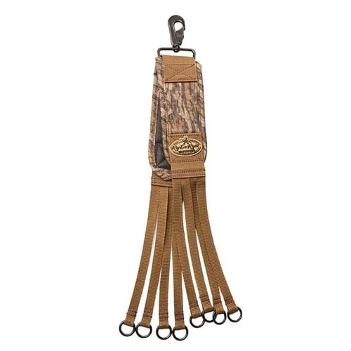 Rig Em Right Leg Band Game Strap Leg Loop Style Mossy Oak Bottomland | 858192005385