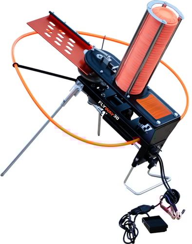 Do-All Outdoors FlyWay 30 Automatic Clay Pigeon Thrower | 850022469060