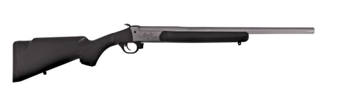 Traditions Outfitter G3 Rifle .357 Mag Single Shot 22 Barrel Black  | .357 MAG | 040589027654