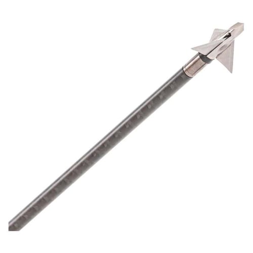 Muzzy Trocar Broadhead TI Crossbow 125gr 3pk | 050301601284