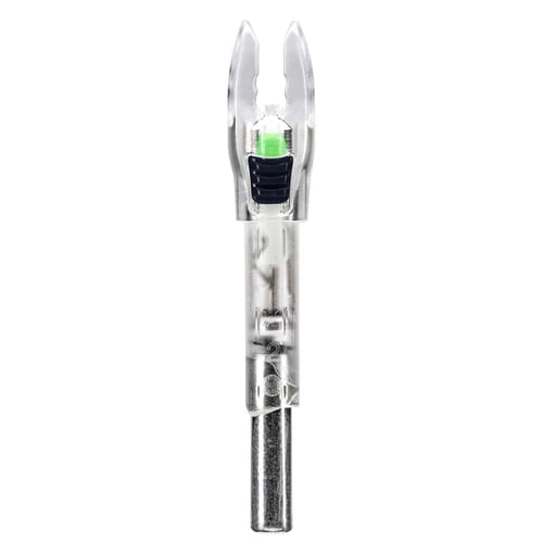 Nockturnal G Nock Shift Green 3/pk .166 Arrow Diameter | 818322016025