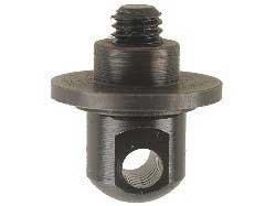 Harris Bipods Round Head Flange Nut Plastic | 051156000239
