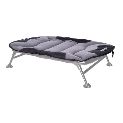 MOmarsh Home Cot Replacement Cover Grey | 710617931733