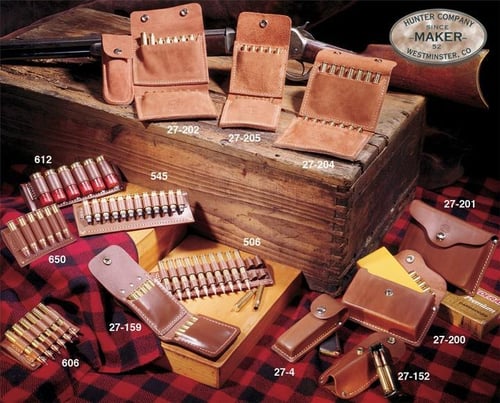 Hunter Leather Quick Ammo Pouch 10 Shells | 021771272052