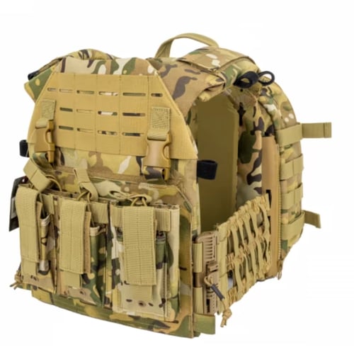 Guard Dog Tactical Cerberus Plate Carrier - Dark Multicam | 787790839668