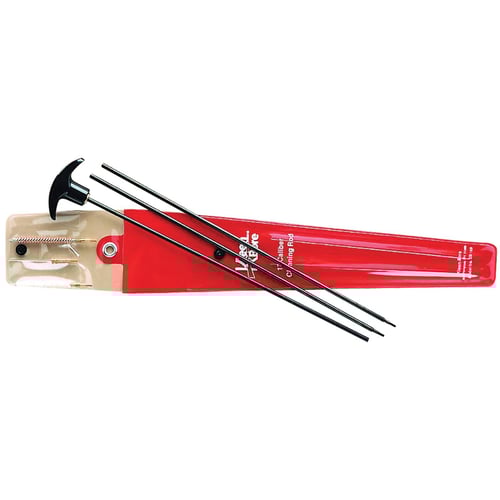 KleenBore 34 Sectional Cleaning Rod .17 / .177 Cal SmallBore 3-48 Smallbore Threads | 026249000076