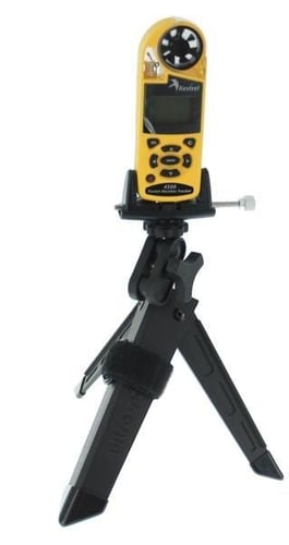 Kestrel Ultrapod tripod with Clamp - Black | 730650001170