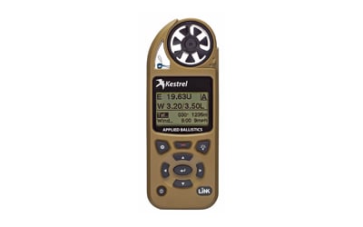 KESTREL ELITE W/BALLISTICS LINK FDE | 730650003747