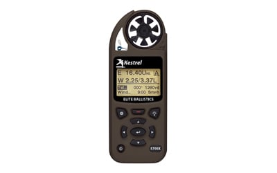 KESTREL 5700X ELITE W/BALLISTICS FDE | 730650002665