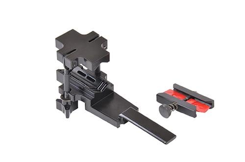 MAGNETOSPEED LARGE BRAKE ADPTR BLK | 855036004085