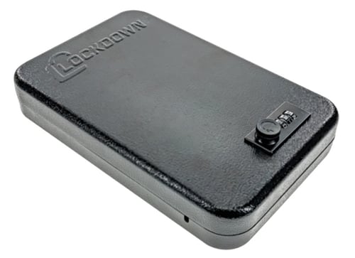Lockdown Compact Combination Handgun Vault | 661120104636