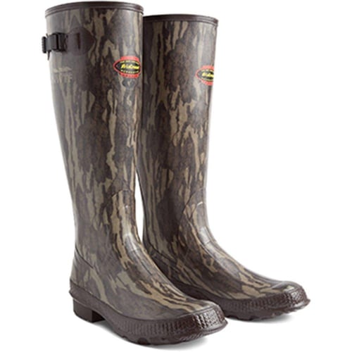 LaCrosse Grange NWTF 18 Hunting Boot - Mossy Oak Original Bottomland Size 8 | 612632299815