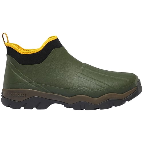 LaCrosse Alpha Muddy 4.5 Green Size 8 | 612632275284