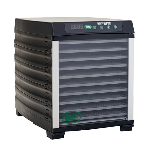 LEM MightyBite 10-Tray Plastic Dehydrator | 734494017304