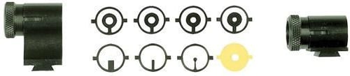 Lyman Series 17A Target Front Sights 17AUG - .584 High | 011516310804
