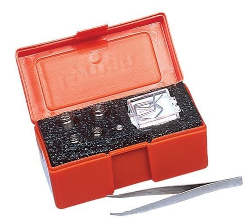 Lyman Scale Check Weight Set | 011516523136
