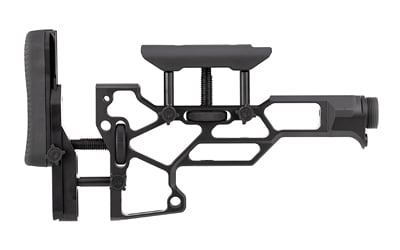 MDT SRS STANDARD BUTTSTOCK FXD BLK | 709951103418