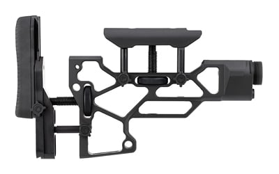 MDT SRS SHORT BUTTSTOCK FXD BLACK | 709951103432