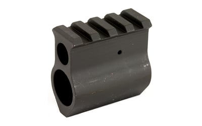 MIDWEST UPPER HEIGHT RAILED GAS BLCK | 081653701551
