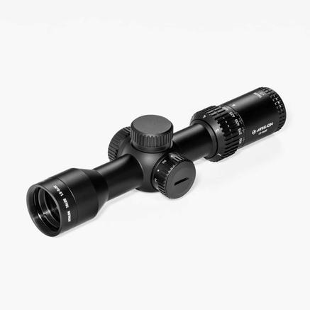 Athlon Talos Crossbow Scope 1.5-5x32 1 SFP BDC 100 IR Illum Black | 813869022966