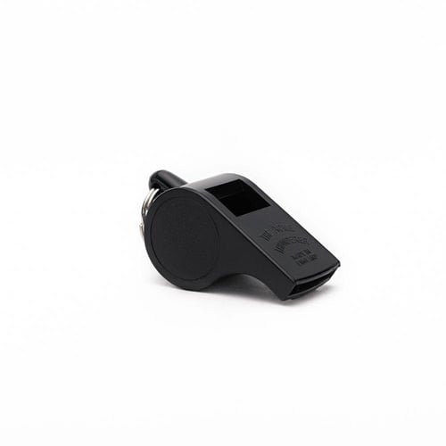 Omnipet Acme Thunderer Whistle Black Large | 717668115587