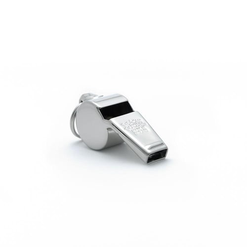 Omnipet Acme Thunderer Whistle Brass Medium | 717668115952