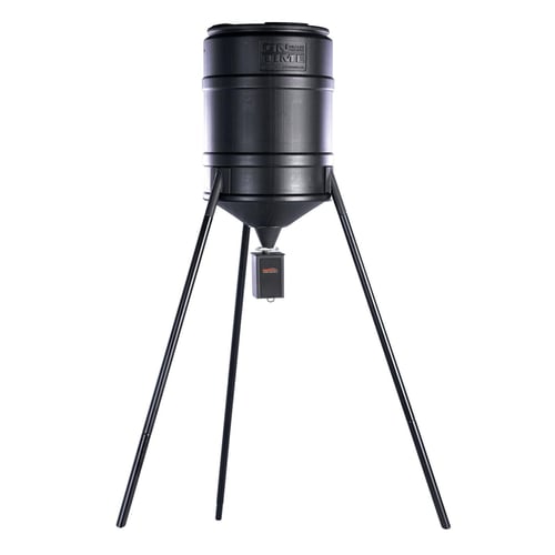 On Time Tomahawk VL 25-Gallon Tripod Feeder | 797539422006