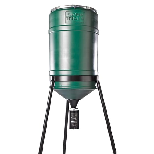 On Time Lifetime Feeder with 200 lb Tripod Hanger | 797539712367