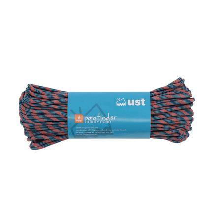 Ultimate Survival ParaTinder 100ft PDQ 6-ct | 661120262664