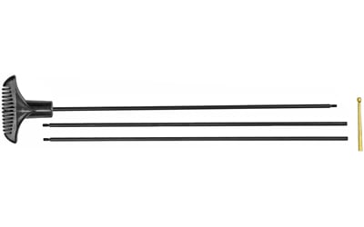 HOPPES 3PC RFL ROD .17  .204 CAL  | .17 | 026285512786