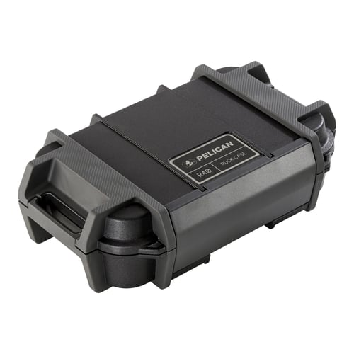 PELICAN RUCK CASE R40 BLACK | 019428167127