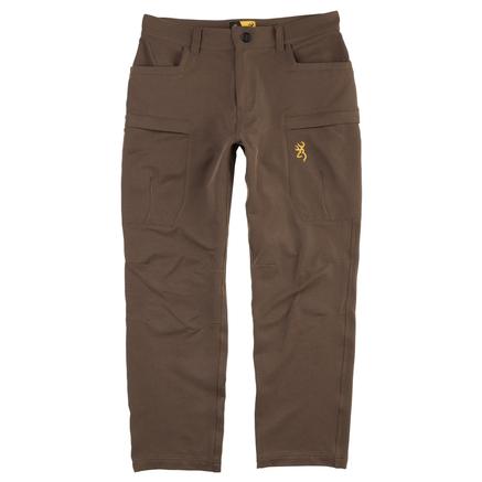 Browning Pahvant Pro Pant Major Brown 34 | 023614976196