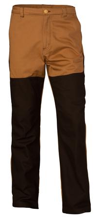 Browning Upland Denim Pant Chocolate Tan 32x32 | 023614940067