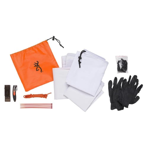Browning Primal Scalpel Kill Kit 2-3/4 Scalpel Blade Black | 023614982777